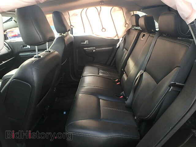 2008 FORD EDGE - VIN: 2FMDK49C58BA62984 - Фото 6