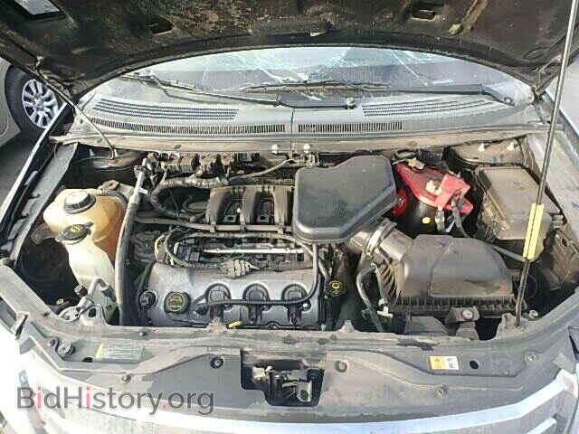 2008 FORD EDGE - VIN: 2FMDK49C58BA62984 - Фото 7