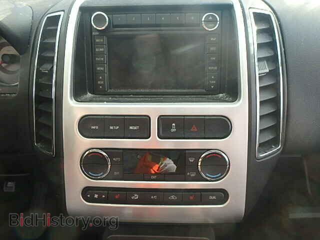2008 FORD EDGE - VIN: 2FMDK49C58BA62984 - Фото 9