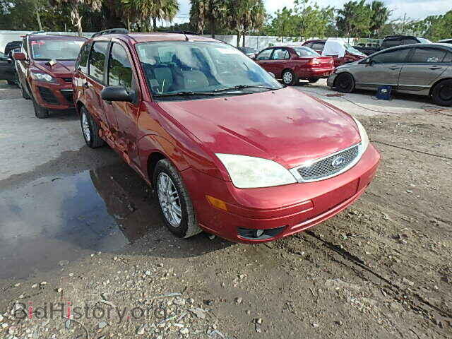 Photo 1FAFP36N65W201020 - FORD FOCUS 2005