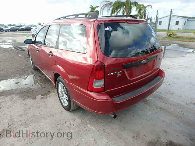2005 FORD FOCUS - VIN: 1FAFP36N65W201020 - Фото 3