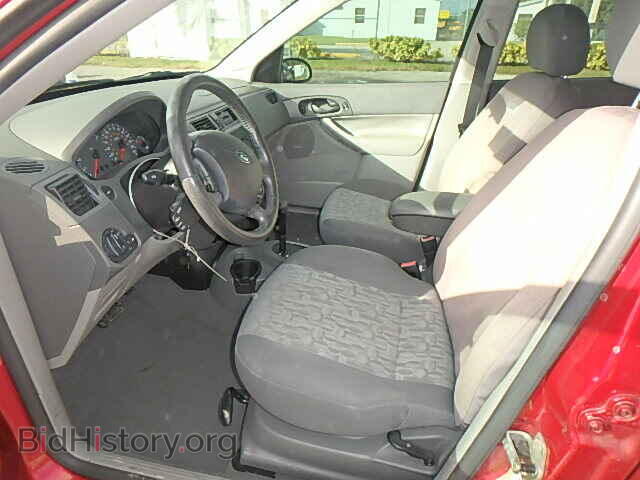 2005 FORD FOCUS - VIN: 1FAFP36N65W201020 - Фото 5