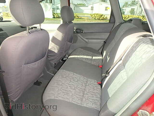 2005 FORD FOCUS - VIN: 1FAFP36N65W201020 - Фото 6