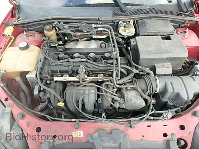2005 FORD FOCUS - VIN: 1FAFP36N65W201020 - Фото 7