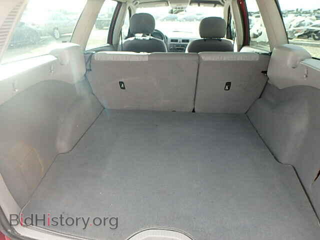2005 FORD FOCUS - VIN: 1FAFP36N65W201020 - Фото 10