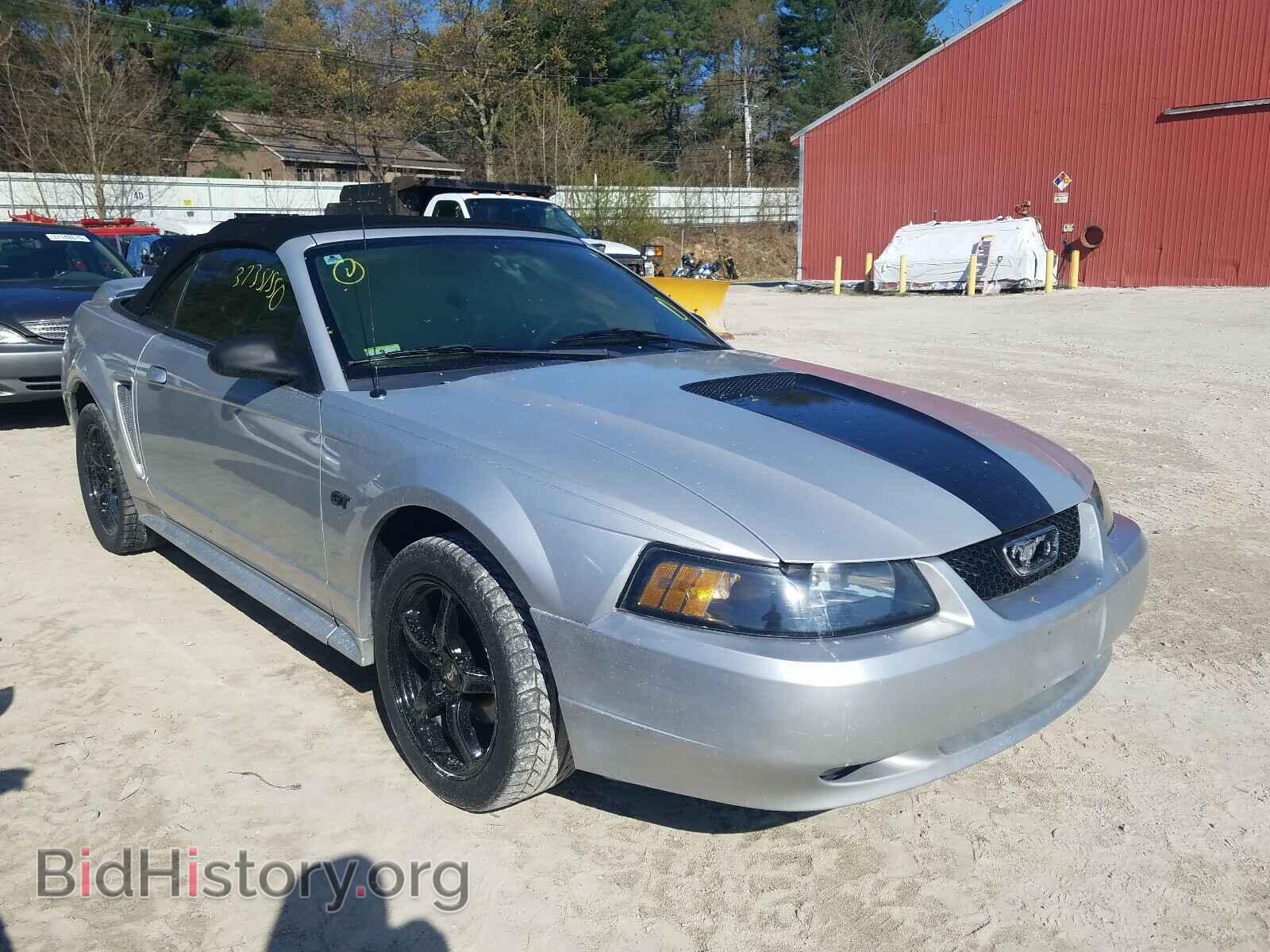 Фотография 1FAFP45X2YF239017 - FORD MUSTANG 2000