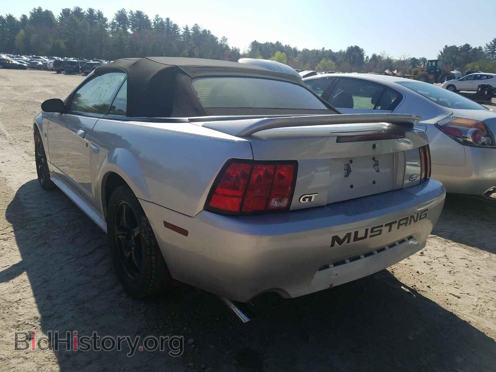 2000 FORD MUSTANG - VIN: 1FAFP45X2YF239017 - Фото 3