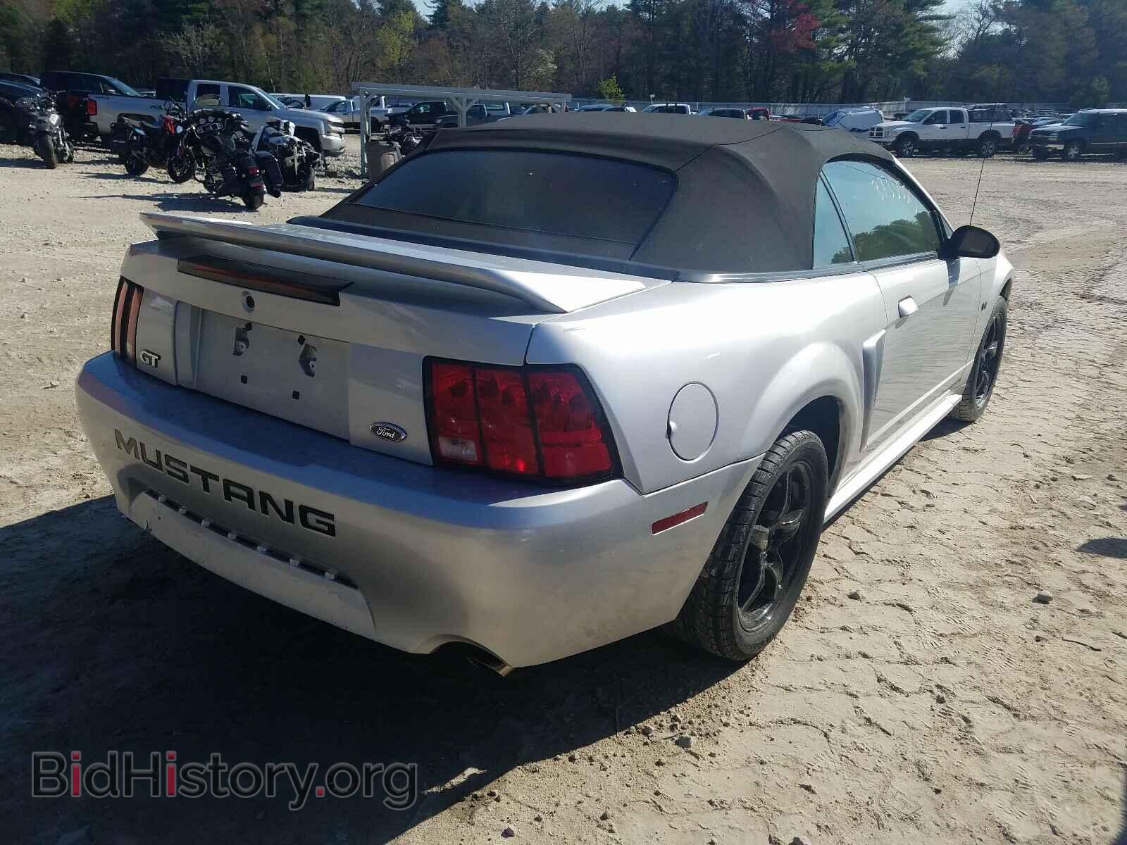 2000 FORD MUSTANG - VIN: 1FAFP45X2YF239017 - Фото 4