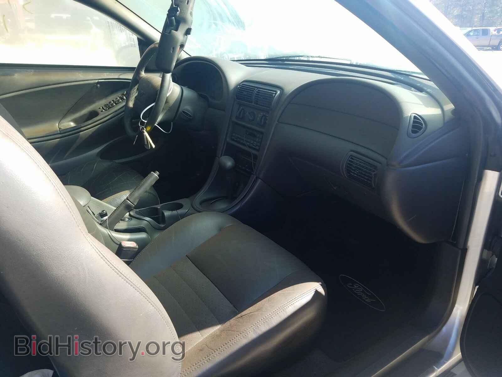 2000 FORD MUSTANG - VIN: 1FAFP45X2YF239017 - Фото 5