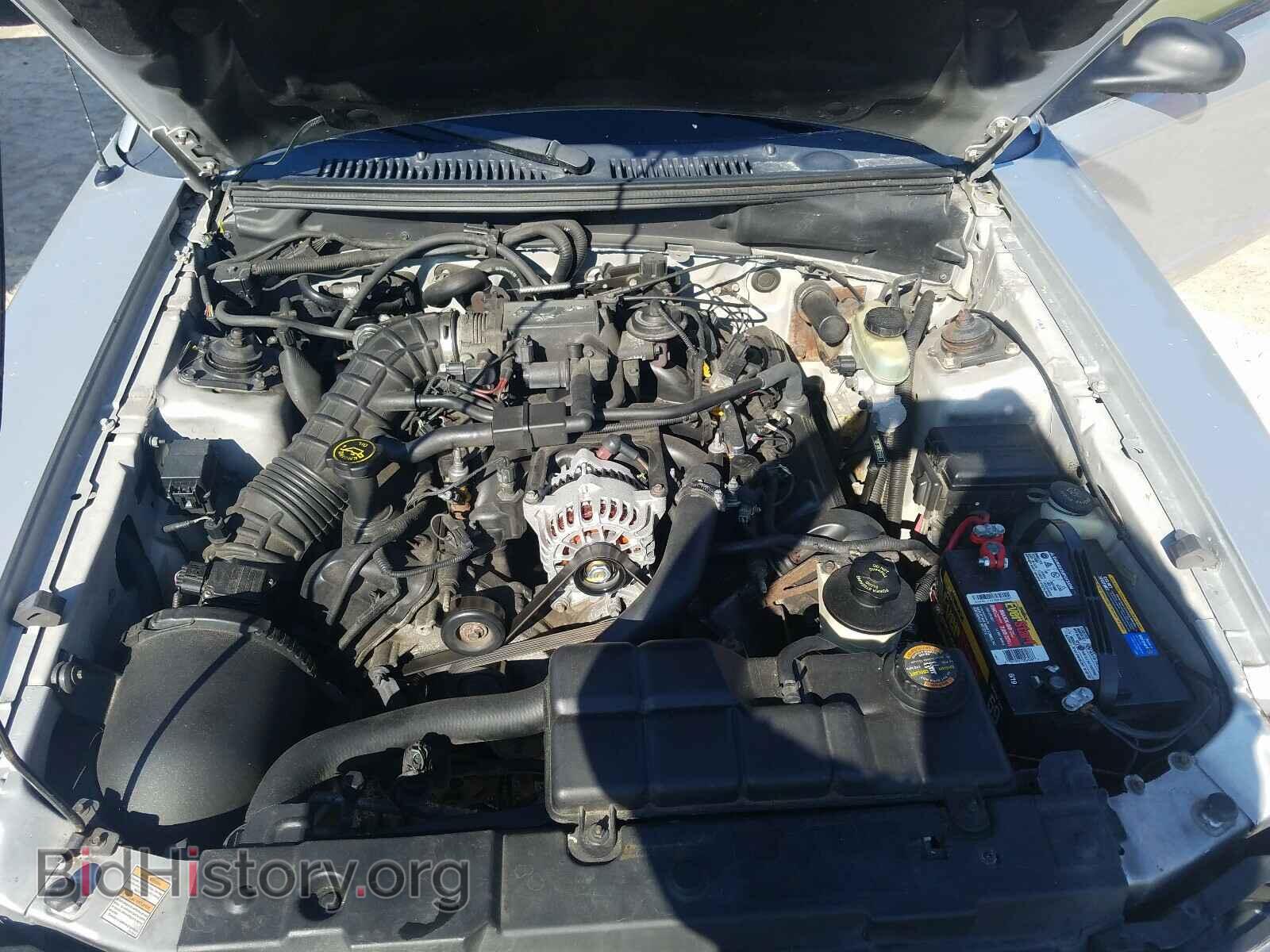 2000 FORD MUSTANG - VIN: 1FAFP45X2YF239017 - Фото 7