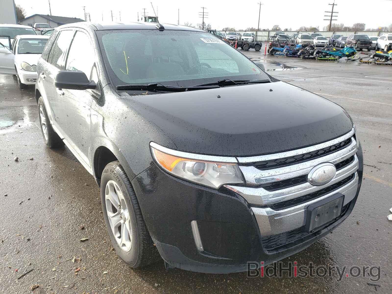 Photo 2FMDK3JCXBBB60583 - FORD EDGE 2011