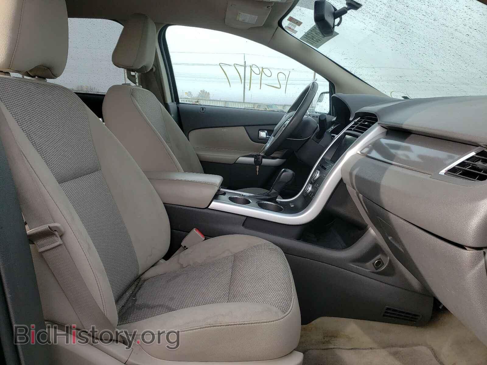 2011 FORD EDGE - VIN: 2FMDK3JCXBBB60583 - Фото 5