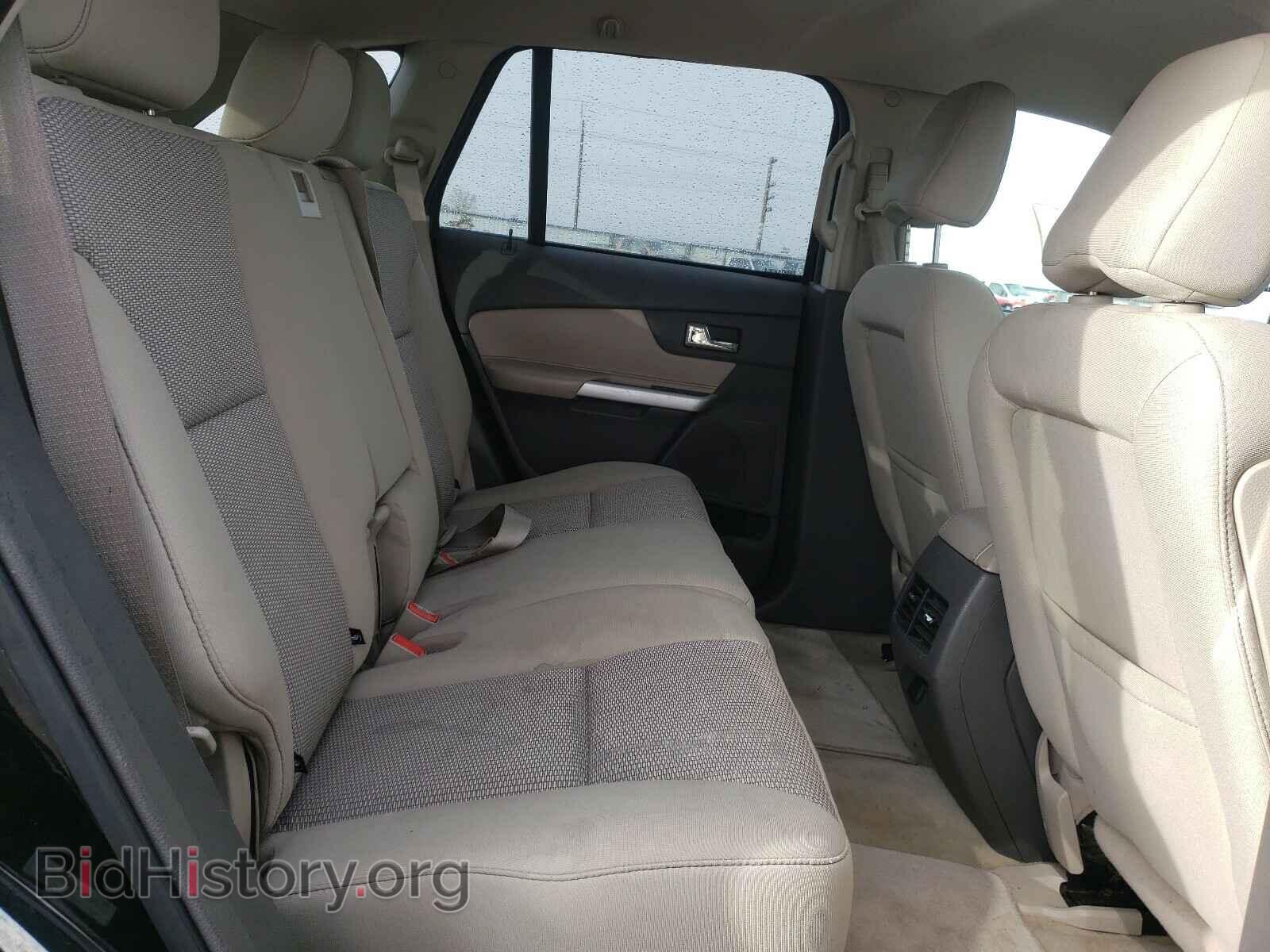 2011 FORD EDGE - VIN: 2FMDK3JCXBBB60583 - Фото 6