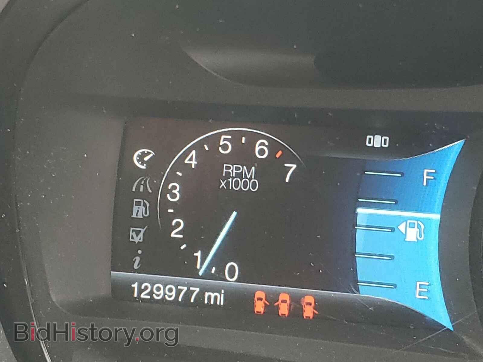 2011 FORD EDGE - VIN: 2FMDK3JCXBBB60583 - Фото 8