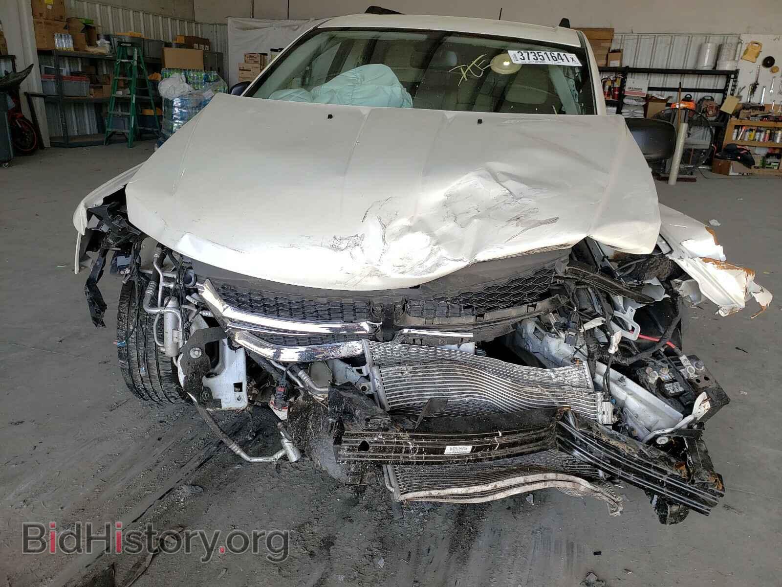 2019 DODGE JOURNEY - VIN: 3C4PDCABXKT746773 - Фото 9