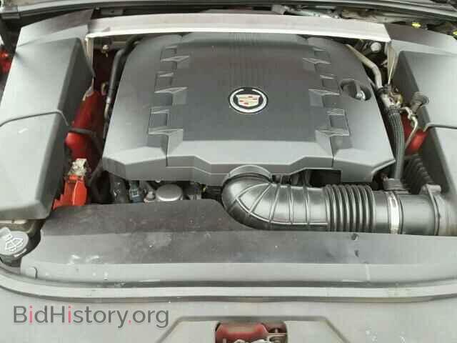 2011 CADILLAC CTS - VIN: 1G6DJ5ED2B0131251 - Фото 7