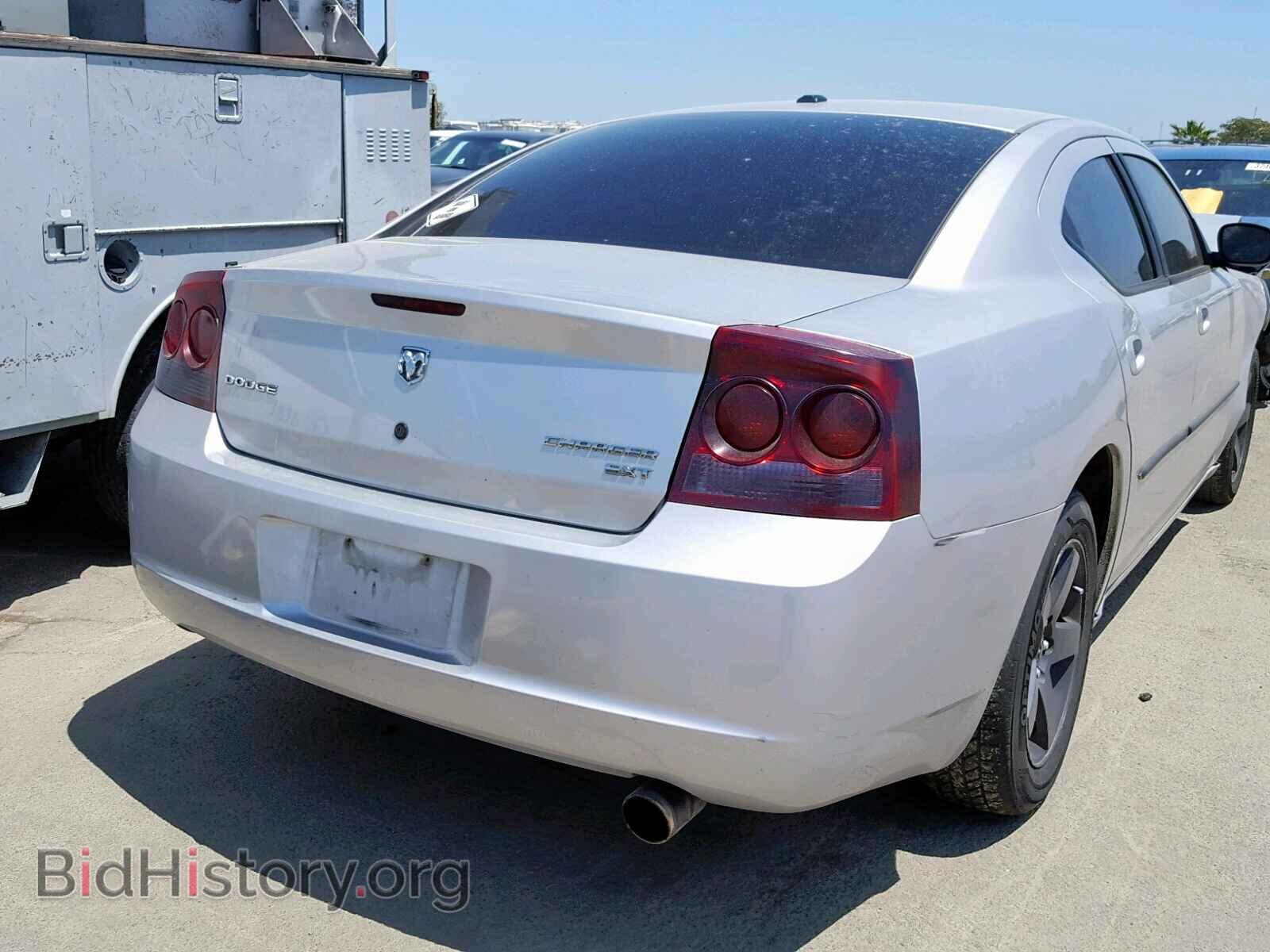 2010 DODGE CHARGER - VIN: 2B3CA3CV7AH226067 - Фото 4