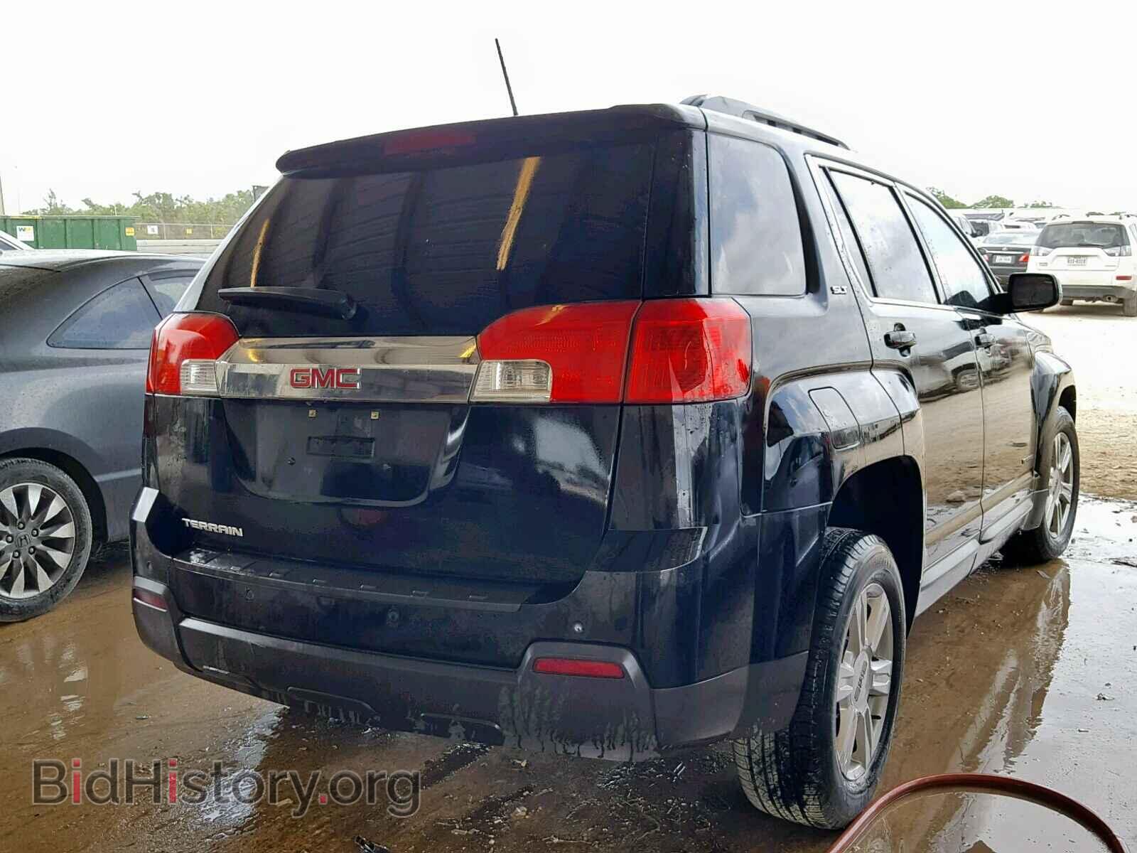 2015 GMC TERRAIN SL - VIN: 2GKALSEK8F6240001 - Фото 4