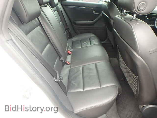 2008 AUDI A4 - VIN: WAUEF78E28A023828 - Фото 6