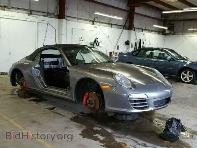 Фотография WP0CB2A96AS754347 - PORSCHE 911 2010