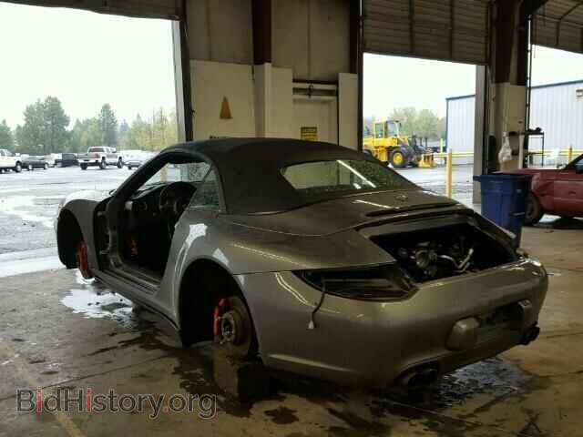 2010 PORSCHE 911 - VIN: WP0CB2A96AS754347 - Фото 3