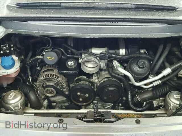 2010 PORSCHE 911 - VIN: WP0CB2A96AS754347 - Фото 7