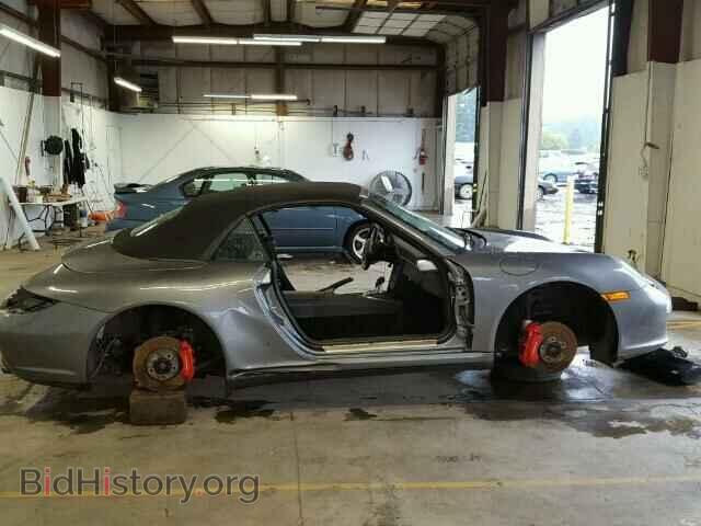 2010 PORSCHE 911 - VIN: WP0CB2A96AS754347 - Фото 9