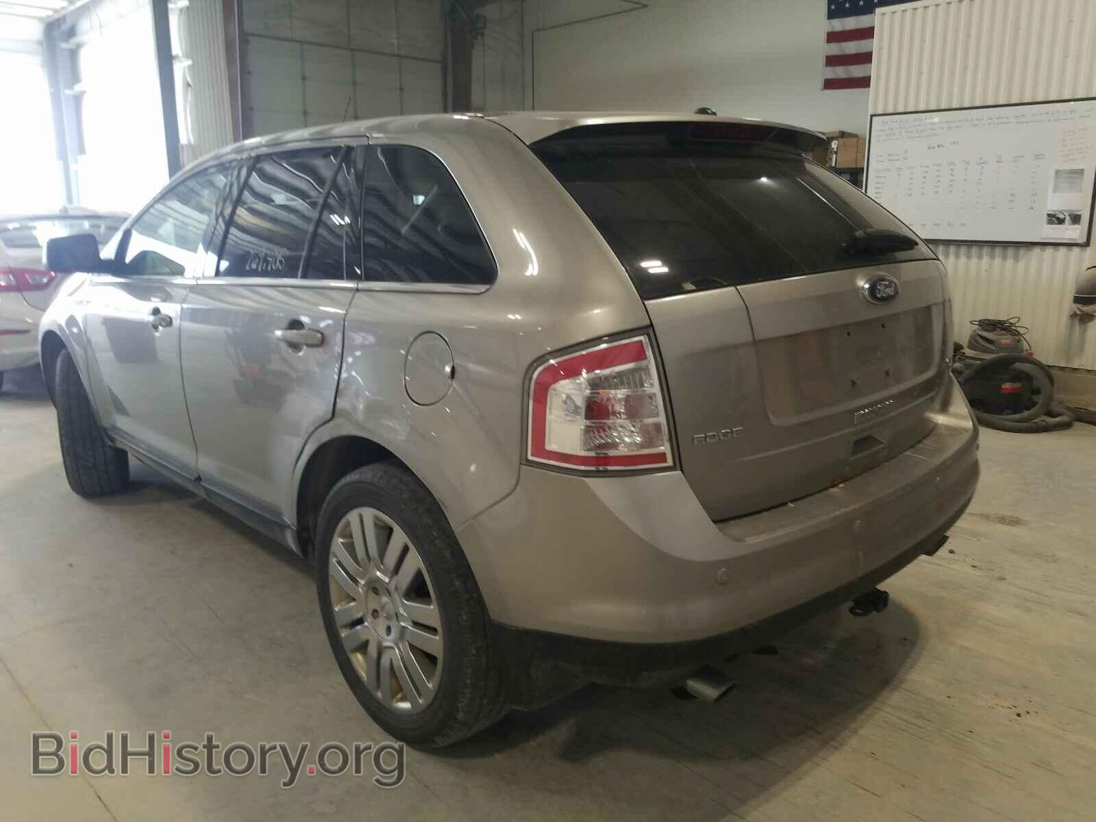 2008 FORD EDGE - VIN: 2FMDK49C58BB13349 - Photo 3