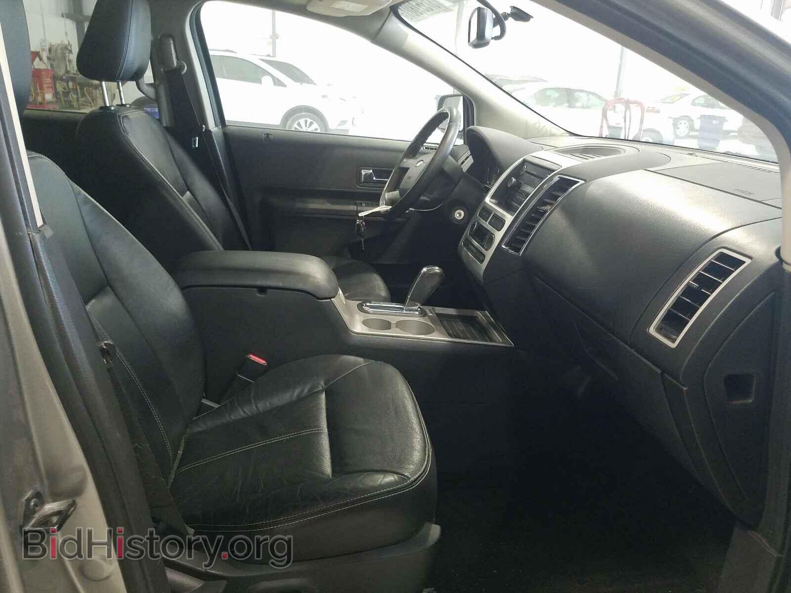 2008 FORD EDGE - VIN: 2FMDK49C58BB13349 - Photo 5