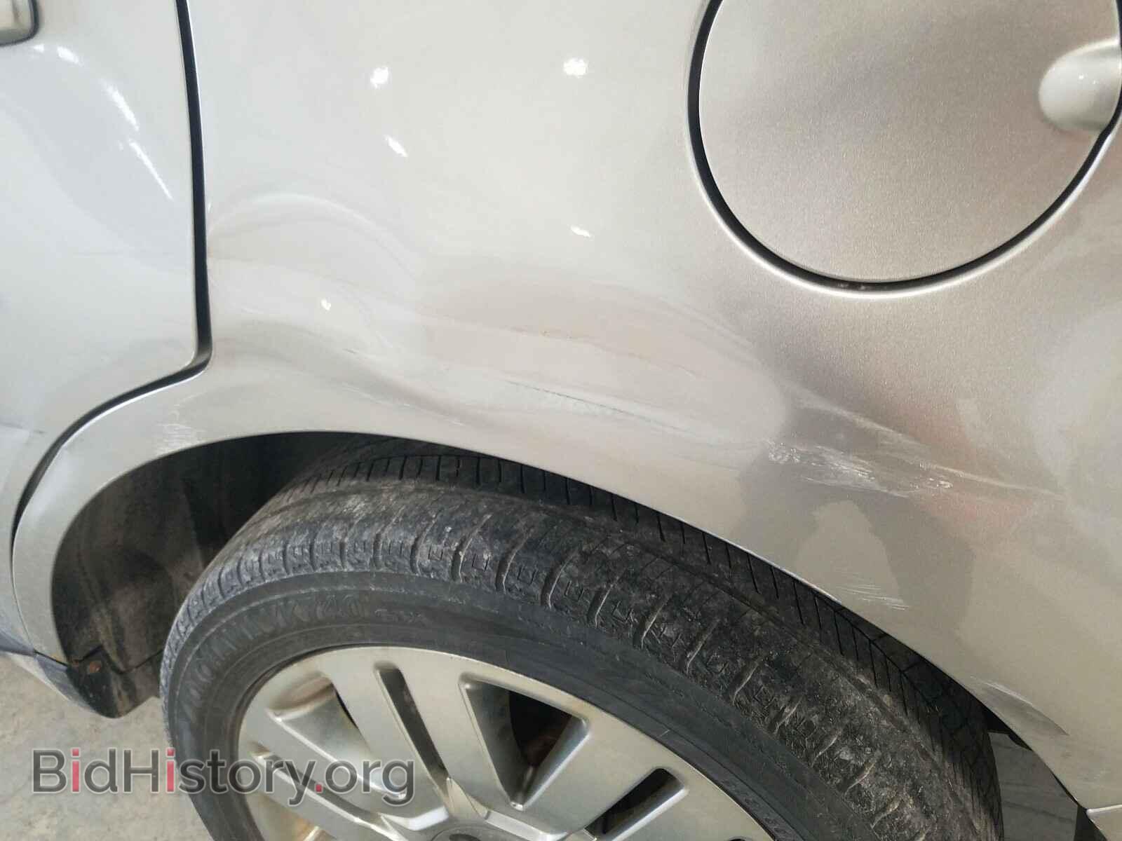 2008 FORD EDGE - VIN: 2FMDK49C58BB13349 - Photo 9