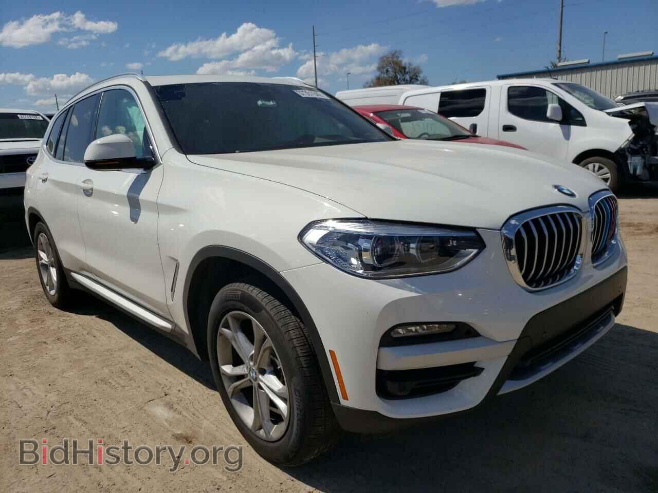 Photo 5UXTY3C07L9B06501 - BMW X3 2020