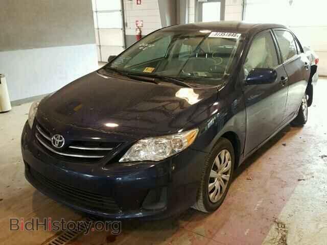 2013 TOYOTA COROLLA - VIN: 2T1BU4EE8DC012000 - Фото 2