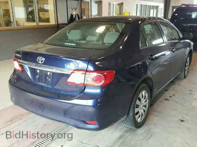2013 TOYOTA COROLLA - VIN: 2T1BU4EE8DC012000 - Фото 4