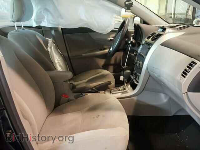 2013 TOYOTA COROLLA - VIN: 2T1BU4EE8DC012000 - Фото 5