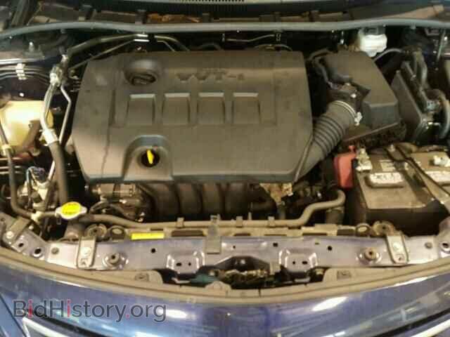 2013 TOYOTA COROLLA - VIN: 2T1BU4EE8DC012000 - Фото 7