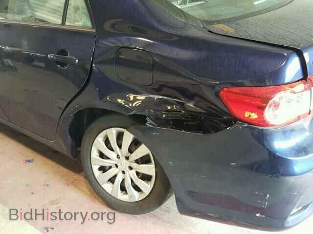 2013 TOYOTA COROLLA - VIN: 2T1BU4EE8DC012000 - Фото 9