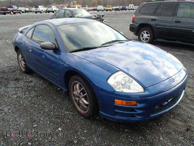 Photo 4A3AC84H93E016616 - MITSUBISHI ECLIPSE 2003