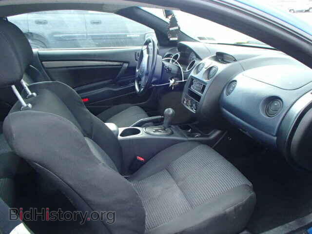 2003 MITSUBISHI ECLIPSE - VIN: 4A3AC84H93E016616 - Photo 5