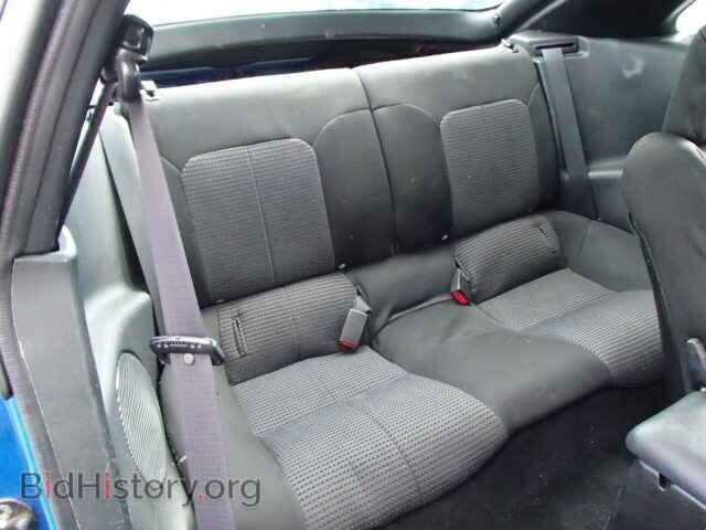 2003 MITSUBISHI ECLIPSE - VIN: 4A3AC84H93E016616 - Photo 6