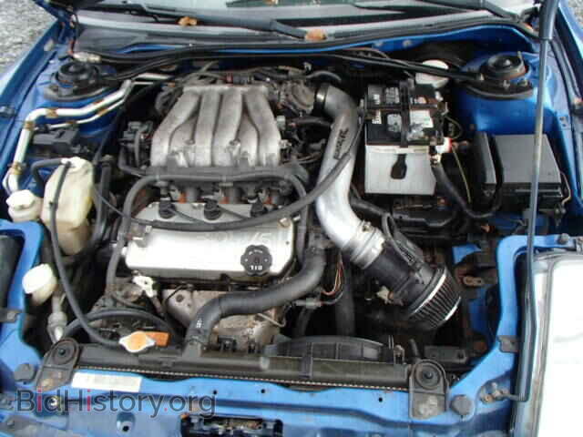 2003 MITSUBISHI ECLIPSE - VIN: 4A3AC84H93E016616 - Photo 7
