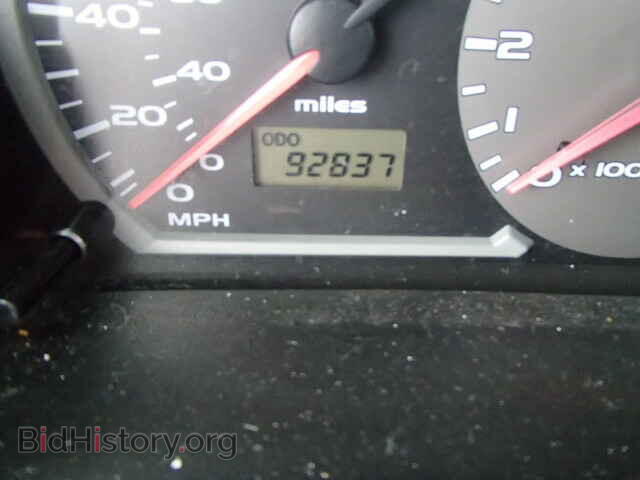 2003 MITSUBISHI ECLIPSE - VIN: 4A3AC84H93E016616 - Photo 8