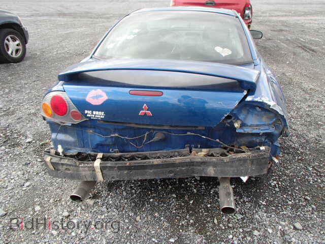 2003 MITSUBISHI ECLIPSE - VIN: 4A3AC84H93E016616 - Photo 9