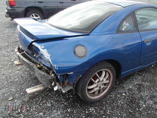 2003 MITSUBISHI ECLIPSE - VIN: 4A3AC84H93E016616 - Photo 10
