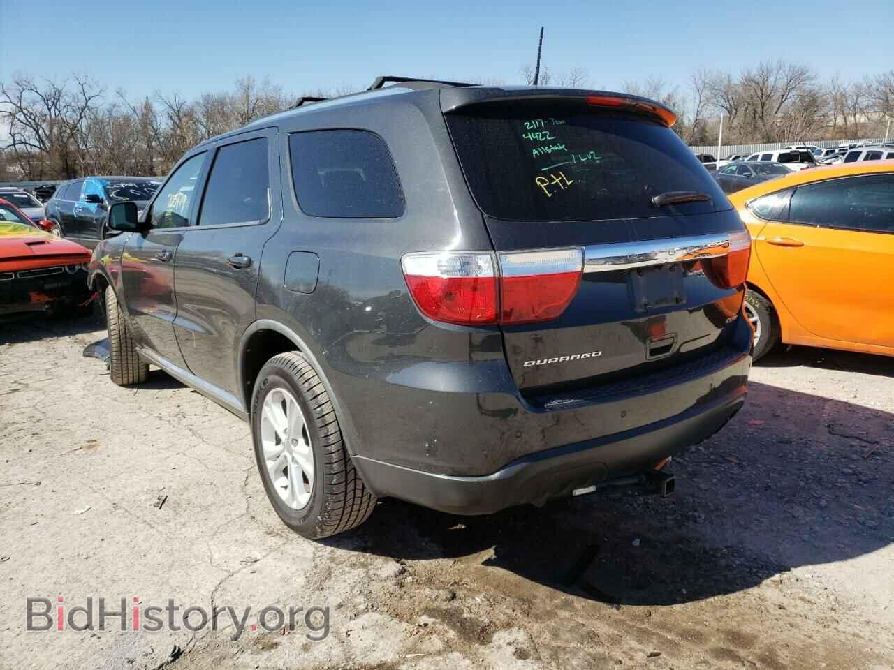 2011 DODGE DURANGO - VIN: 1D4RD4GG2BC698704 - Photo 3