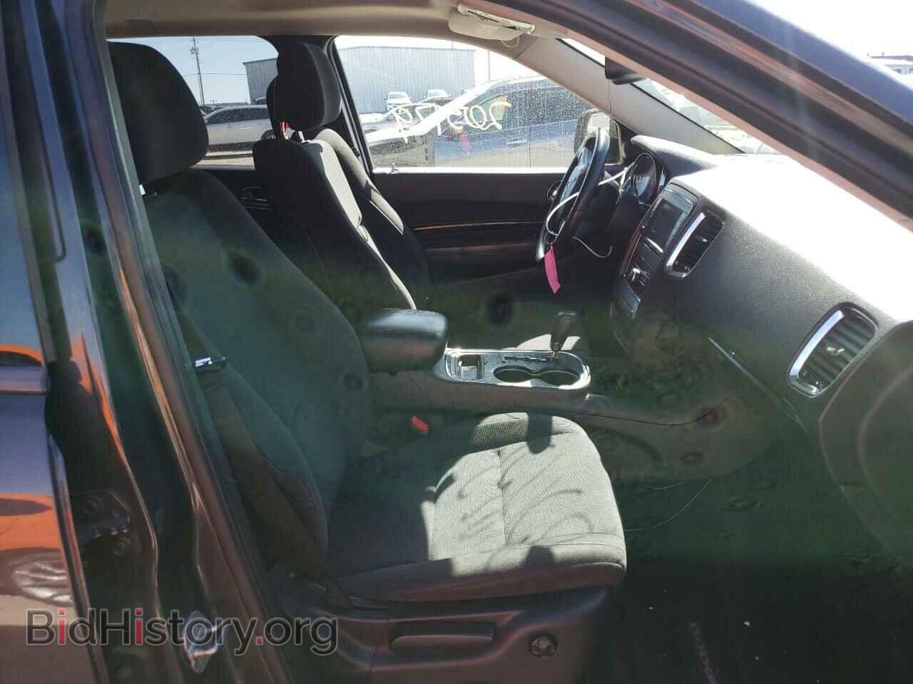 2011 DODGE DURANGO - VIN: 1D4RD4GG2BC698704 - Photo 5