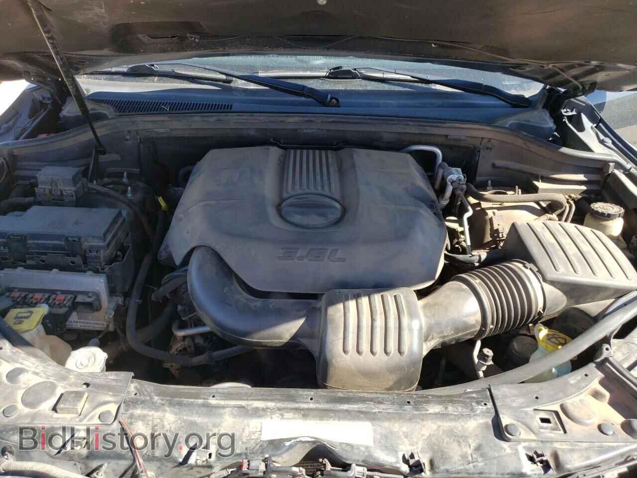 2011 DODGE DURANGO - VIN: 1D4RD4GG2BC698704 - Photo 7