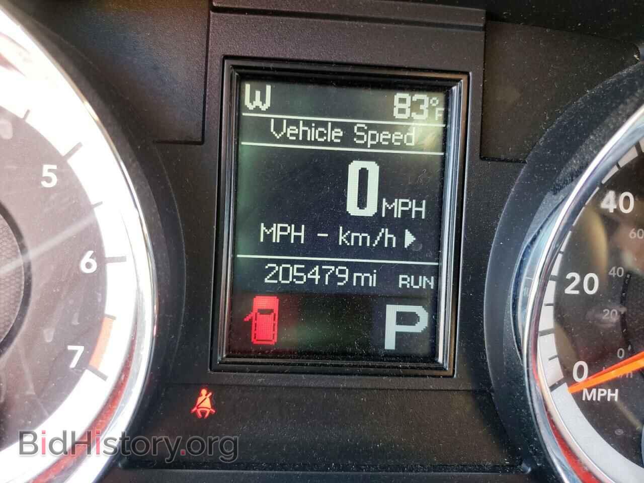 2011 DODGE DURANGO - VIN: 1D4RD4GG2BC698704 - Photo 8