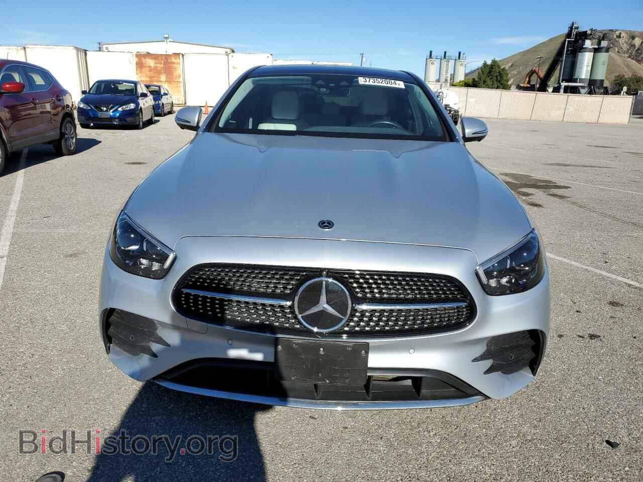 2021 MERCEDES-BENZ E-CLASS - VIN: W1KZF8DB9MA960696 - Фото 5