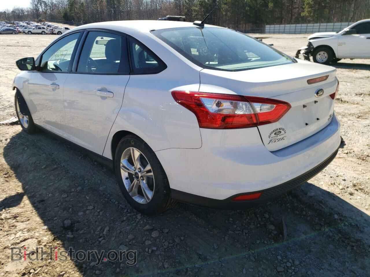 2014 FORD FOCUS - VIN: 1FADP3F23EL159789 - Фото 3