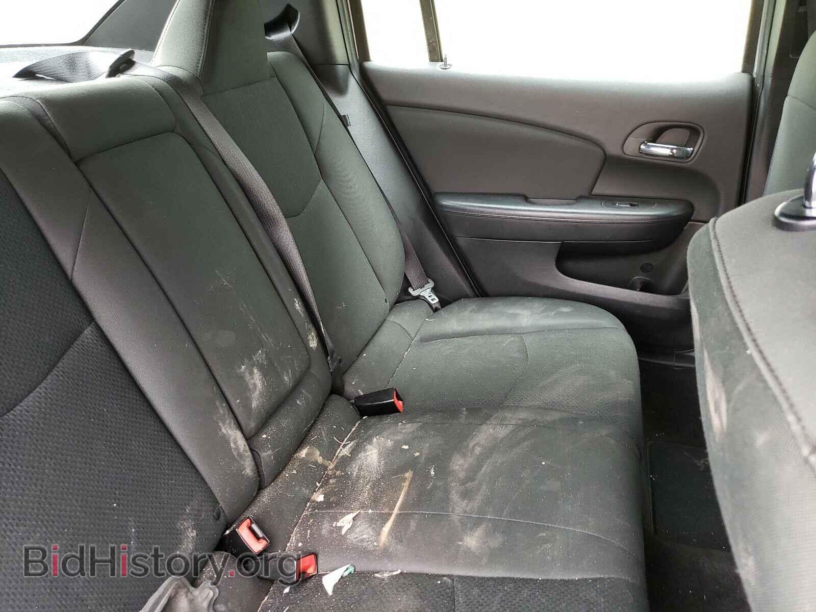 2012 CHRYSLER 200 - VIN: 1C3CCBAB4CN100419 - Фото 6